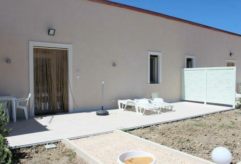 B&b L Eden Di Capo Bianco