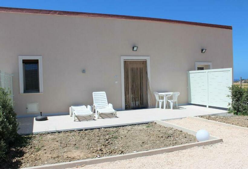 B&b L Eden Di Capo Bianco