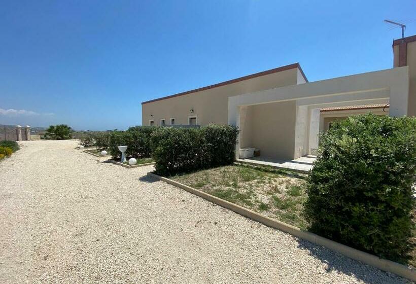 B&b L Eden Di Capo Bianco