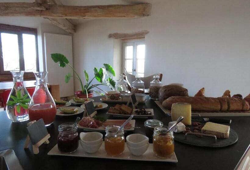 B&b La Mirande De Saint Clar