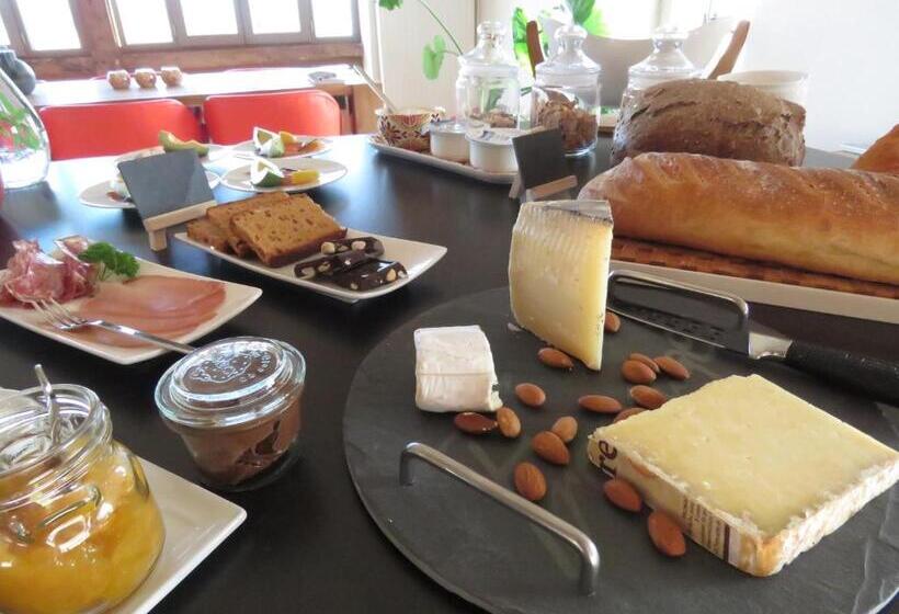 B&b La Mirande De Saint Clar