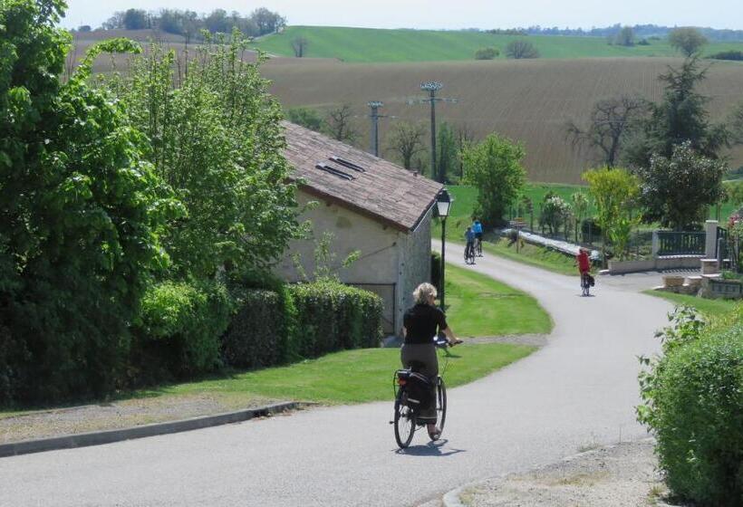 B&b La Mirande De Saint Clar