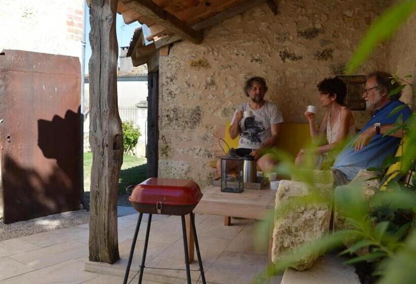 B&b La Mirande De Saint Clar