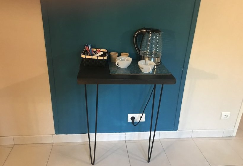 Bed and Breakfast Au Bord De L Eau