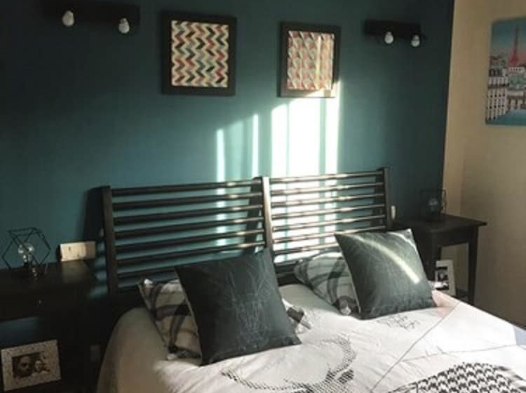 Bed and Breakfast Au Bord De L Eau