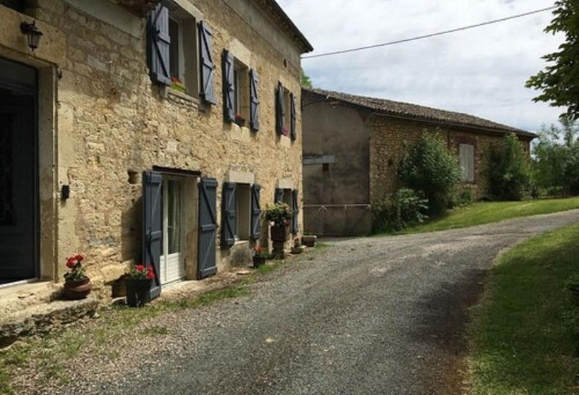 민박 Au Clos Tersois