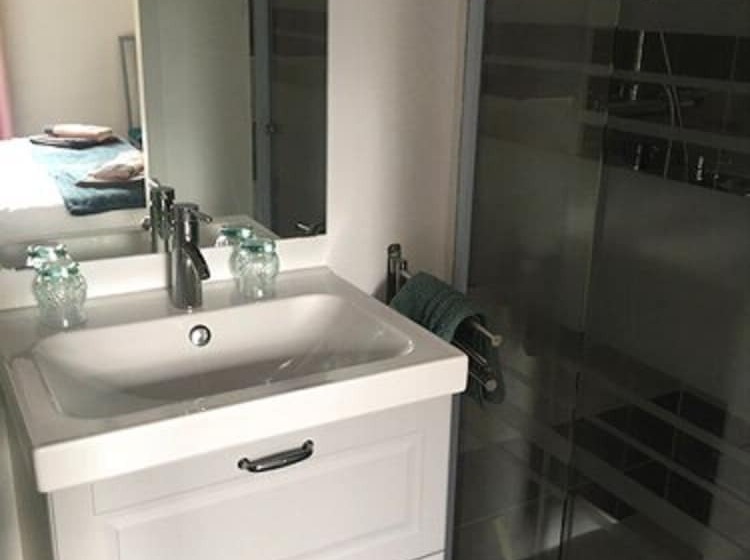 민박 Au Clos Tersois