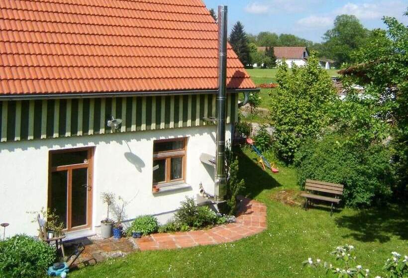 住宿加早餐 Biopension Kirschenfee