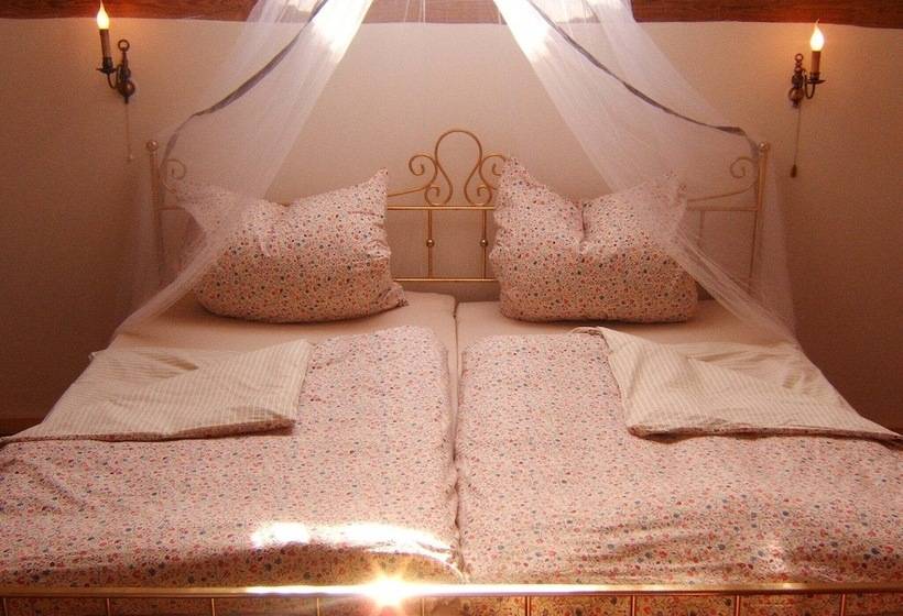 住宿加早餐 Biopension Kirschenfee