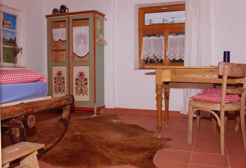 住宿加早餐 Biopension Kirschenfee