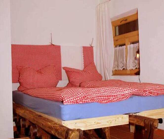 住宿加早餐 Biopension Kirschenfee