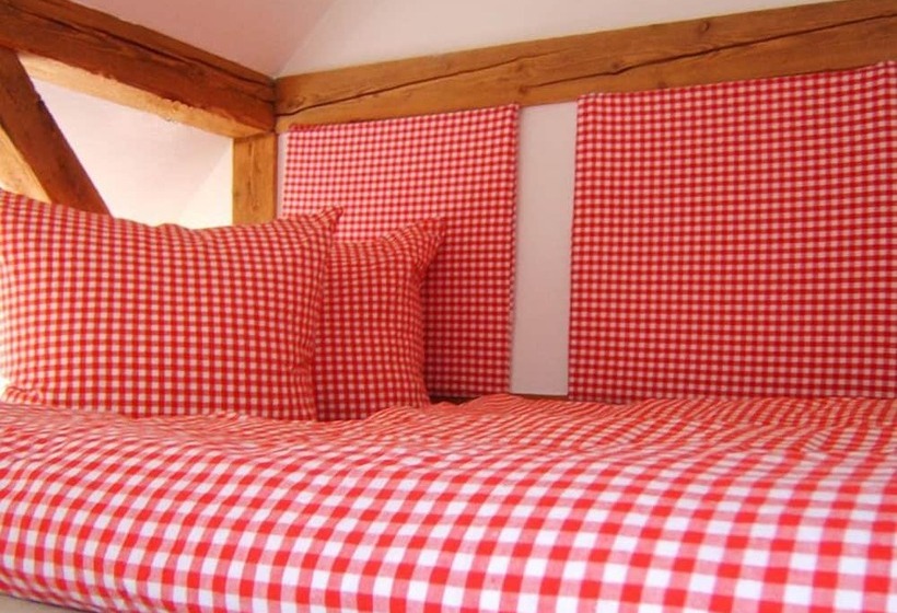 住宿加早餐 Biopension Kirschenfee