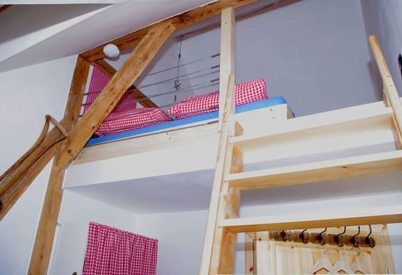 住宿加早餐 Biopension Kirschenfee