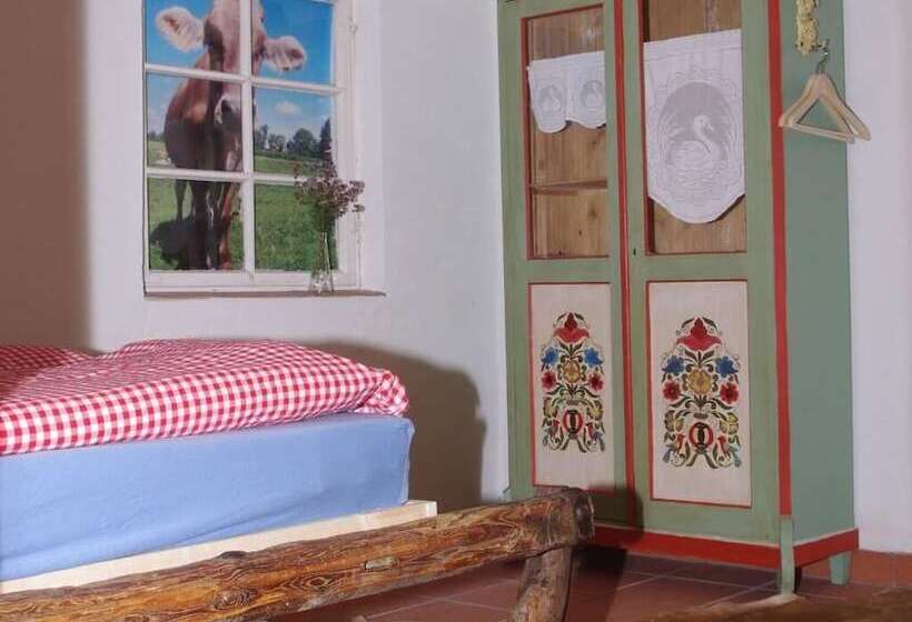 住宿加早餐 Biopension Kirschenfee