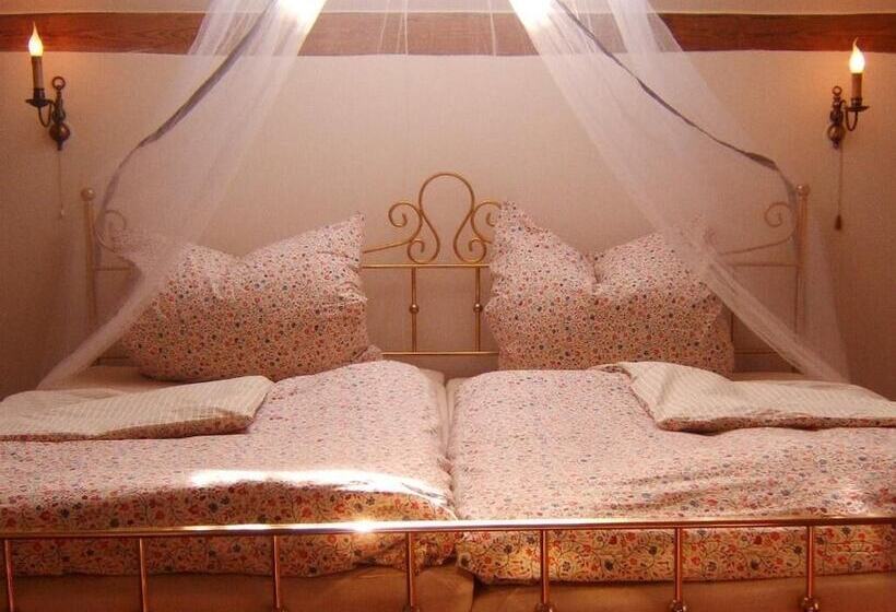 住宿加早餐 Biopension Kirschenfee