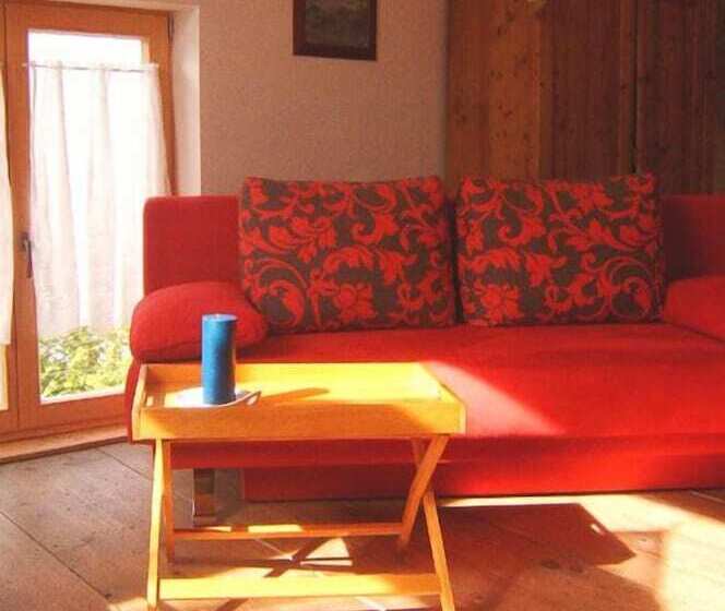 住宿加早餐 Biopension Kirschenfee