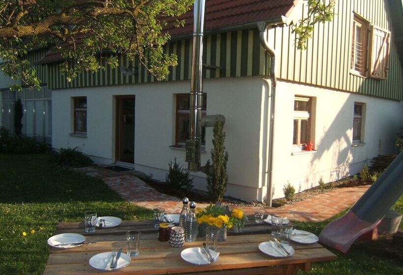 住宿加早餐 Biopension Kirschenfee