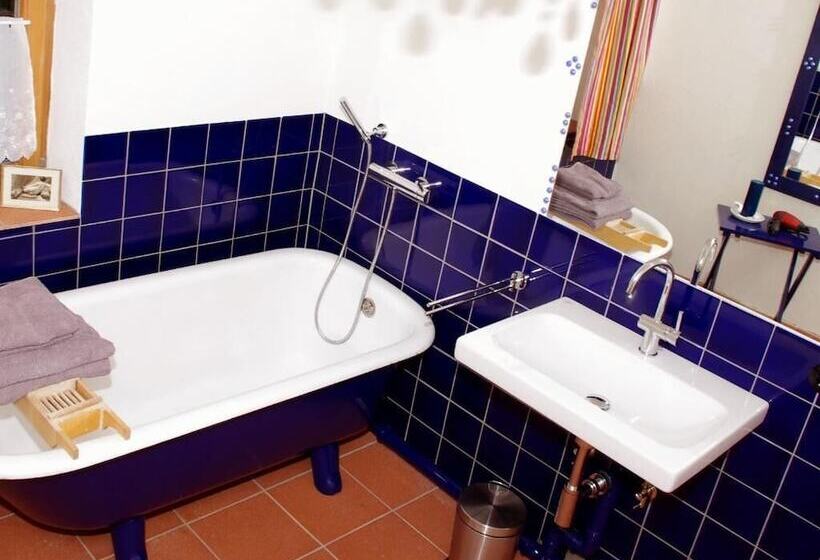 住宿加早餐 Biopension Kirschenfee