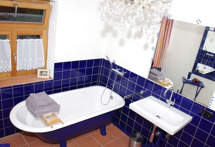 住宿加早餐 Biopension Kirschenfee