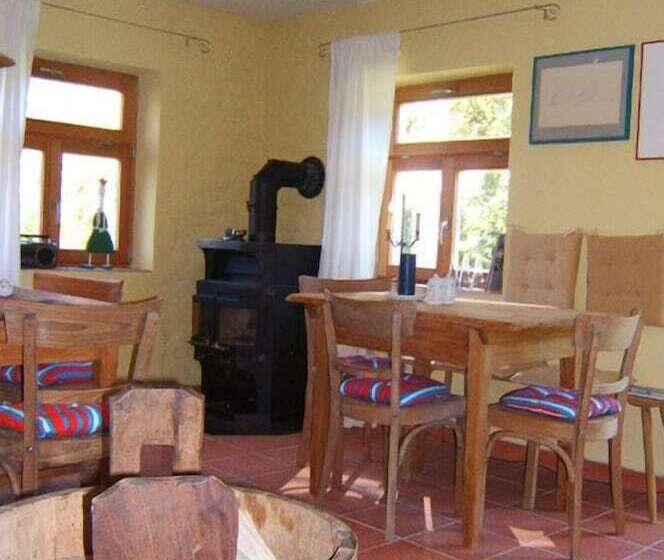 住宿加早餐 Biopension Kirschenfee