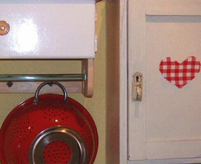 住宿加早餐 Biopension Kirschenfee