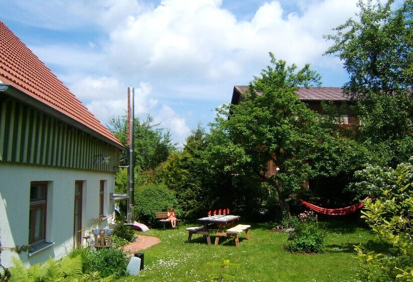 住宿加早餐 Biopension Kirschenfee