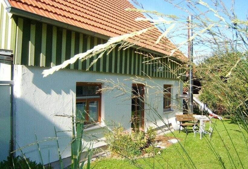 住宿加早餐 Biopension Kirschenfee