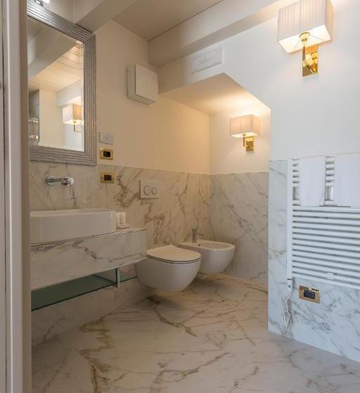 مبيت وإفطار Boutique Hotel Villa Zoppi   Adults Only