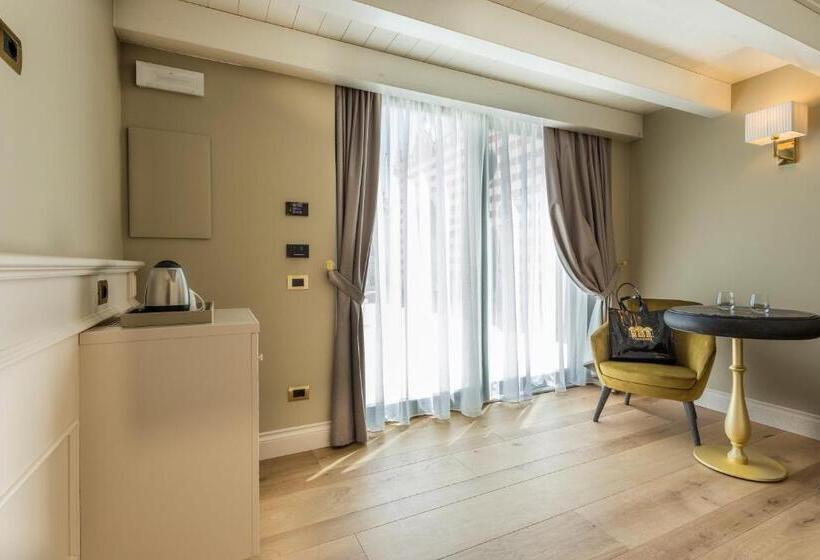 ベッドアンドブレックファースト Boutique Hotel Villa Zoppi   Adults Only