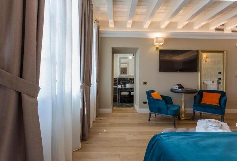 ベッドアンドブレックファースト Boutique Hotel Villa Zoppi   Adults Only