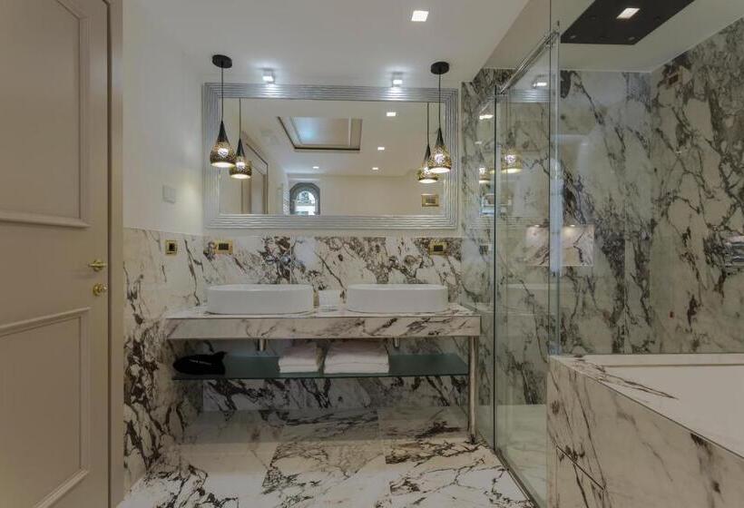 مبيت وإفطار Boutique Hotel Villa Zoppi   Adults Only