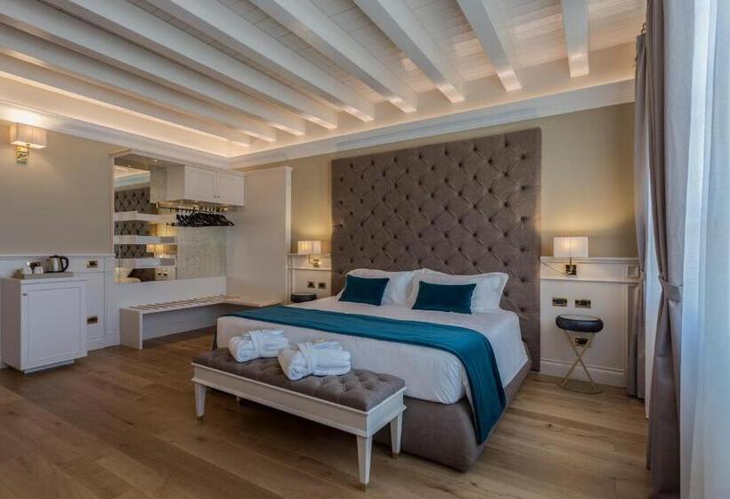 مبيت وإفطار Boutique Hotel Villa Zoppi   Adults Only