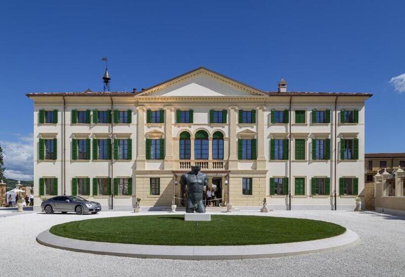 ベッドアンドブレックファースト Boutique Hotel Villa Zoppi   Adults Only