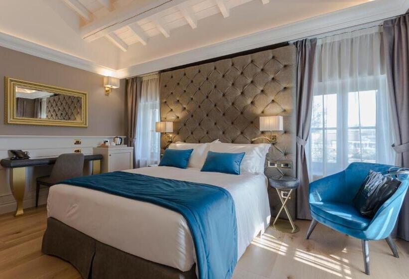 ベッドアンドブレックファースト Boutique Hotel Villa Zoppi   Adults Only