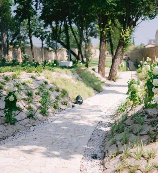 ベッドアンドブレックファースト Boutique Hotel Villa Zoppi   Adults Only