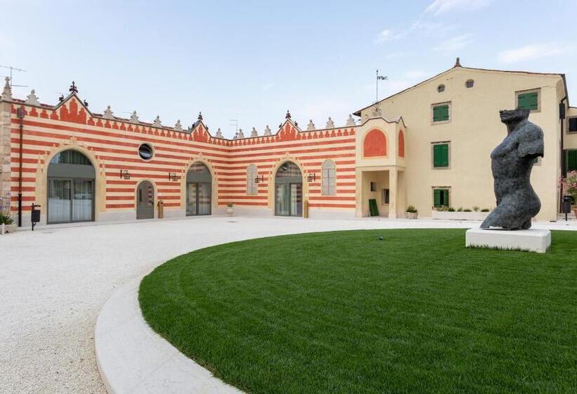 ベッドアンドブレックファースト Boutique Hotel Villa Zoppi   Adults Only