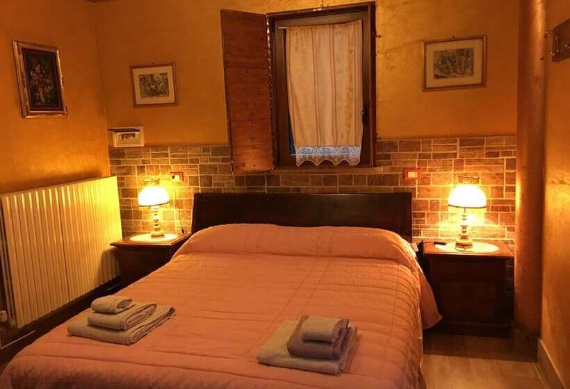 ベッドアンドブレックファースト Ca' Le Rose