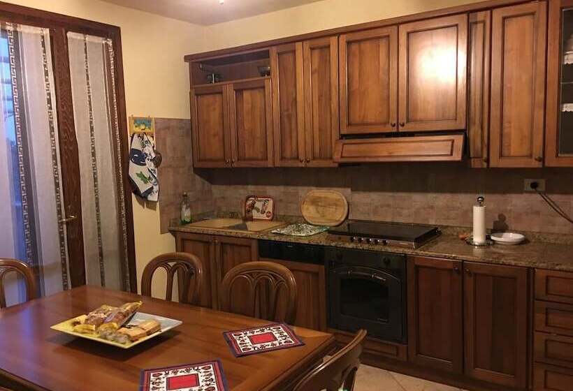 ベッドアンドブレックファースト Ca' Le Rose