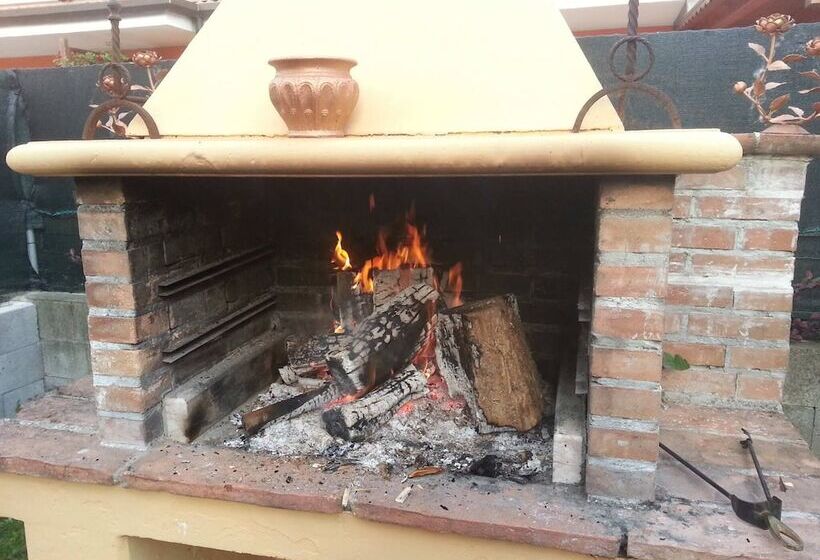 ベッドアンドブレックファースト Ca' Le Rose