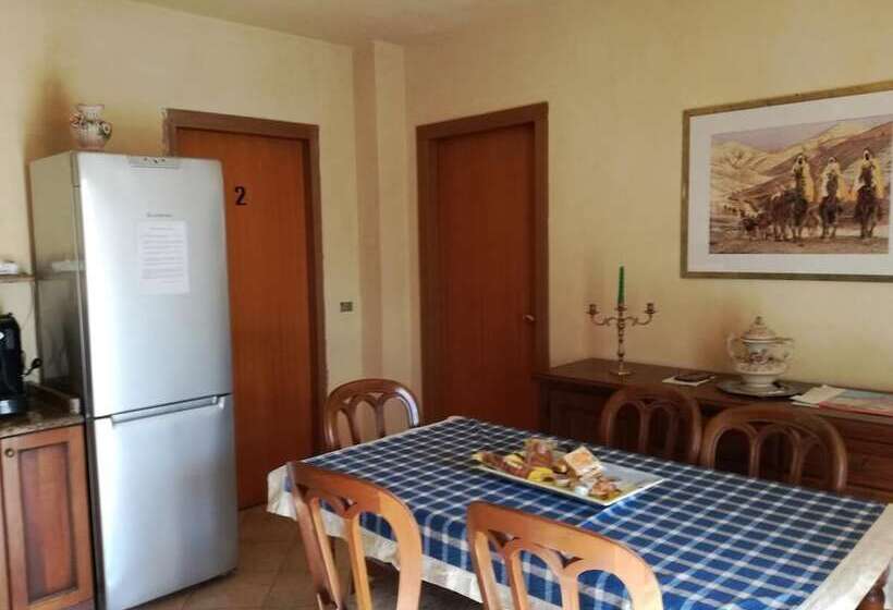 ベッドアンドブレックファースト Ca' Le Rose