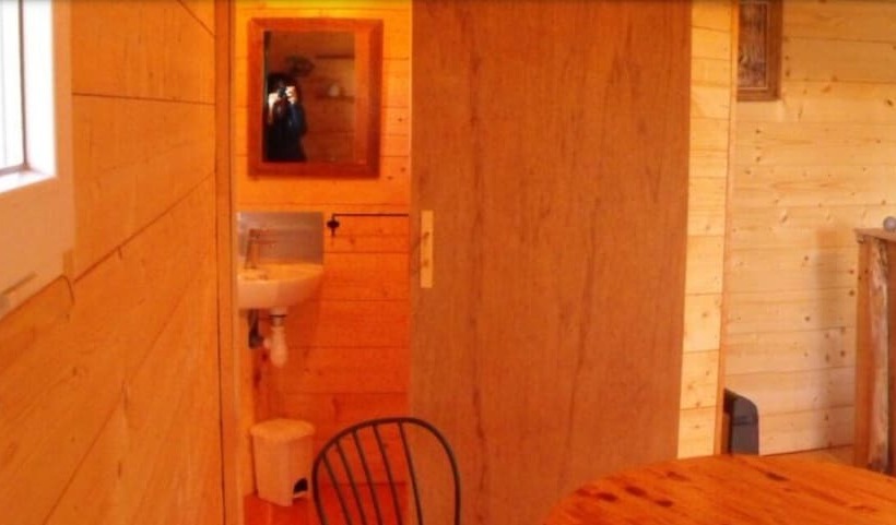 مبيت وإفطار Cabane Des Cerfs