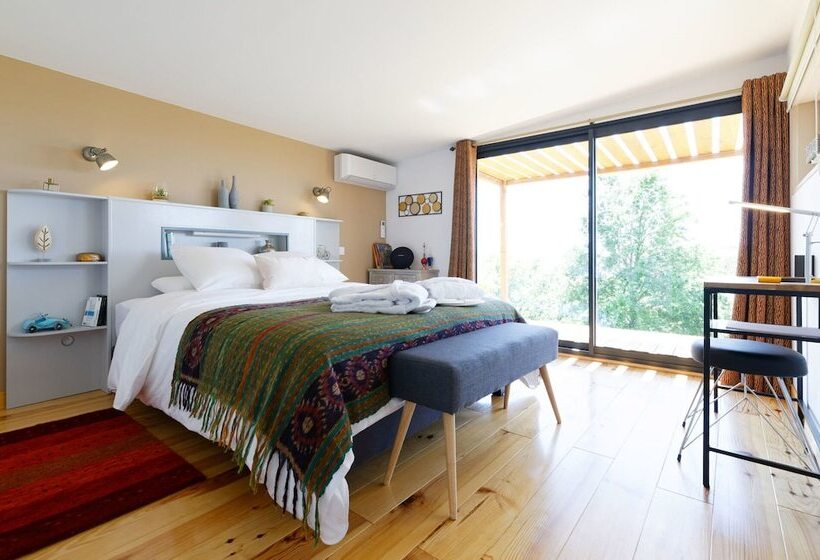 Bed and Breakfast Chambre D'hotes Saga