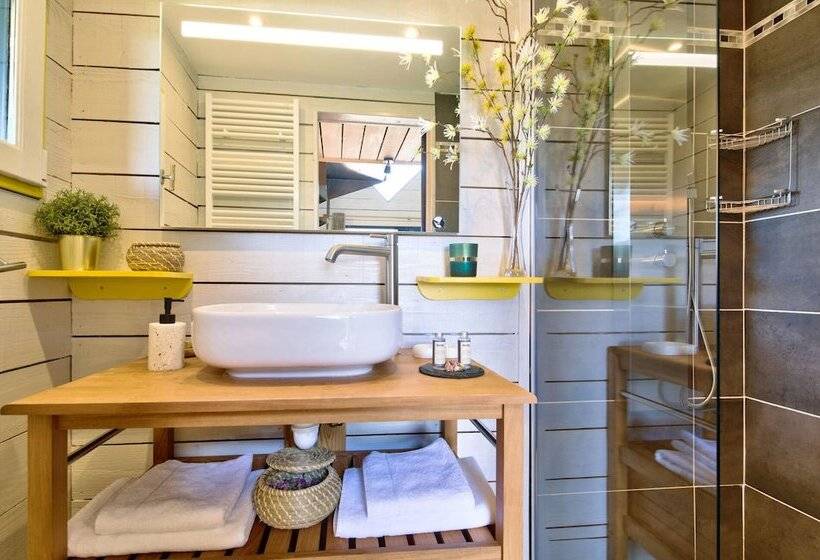 Bed and Breakfast Chambre D'hotes Saga