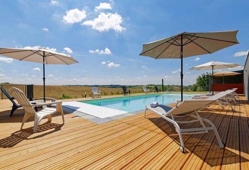 Bed and Breakfast Chambre D'hotes Saga