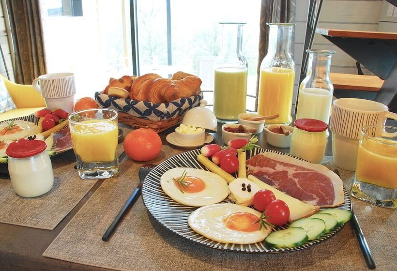 Bed and Breakfast Chambre D'hotes Saga