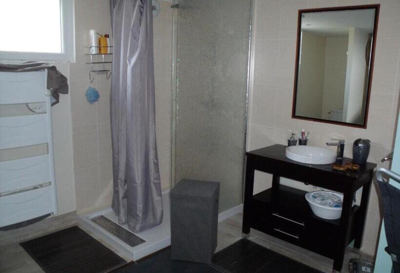 住宿加早餐  Chambre D Hôtes Le Clos De Rapevache