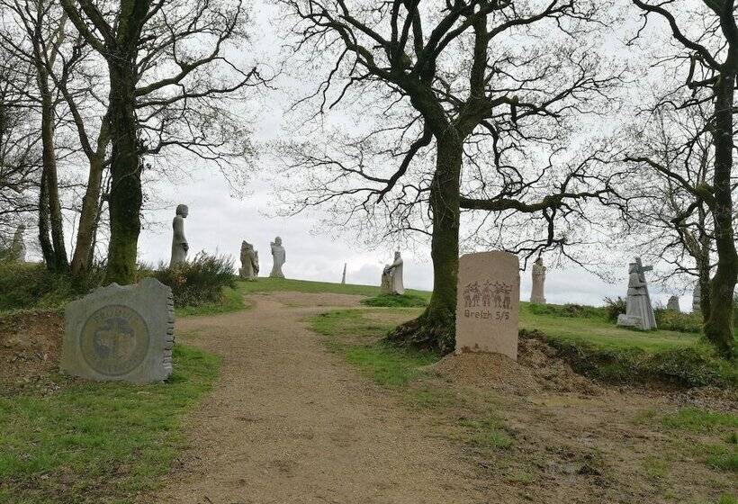 צימר Chambres D Hôtes Au Cœur De Breizh