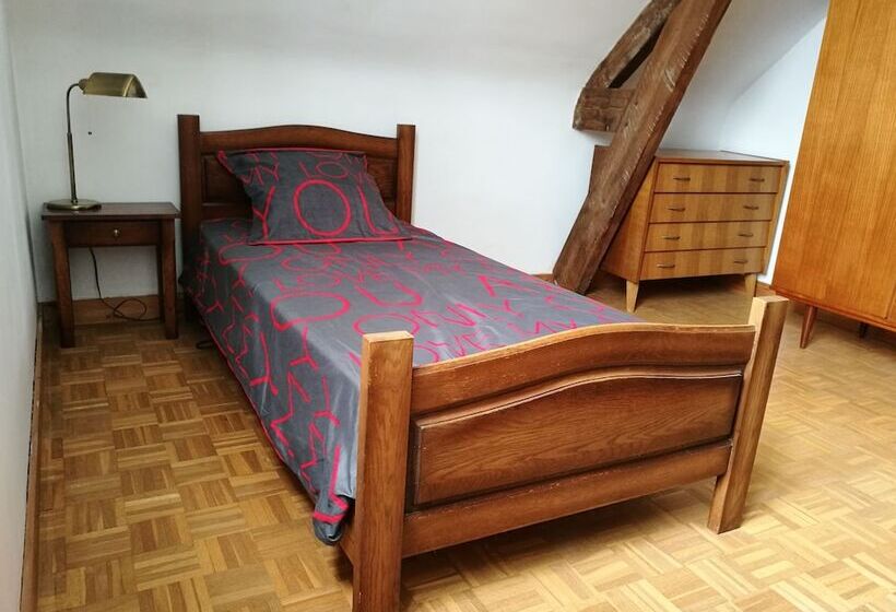 민박 Chambres D Hôtes Au Cœur De Breizh