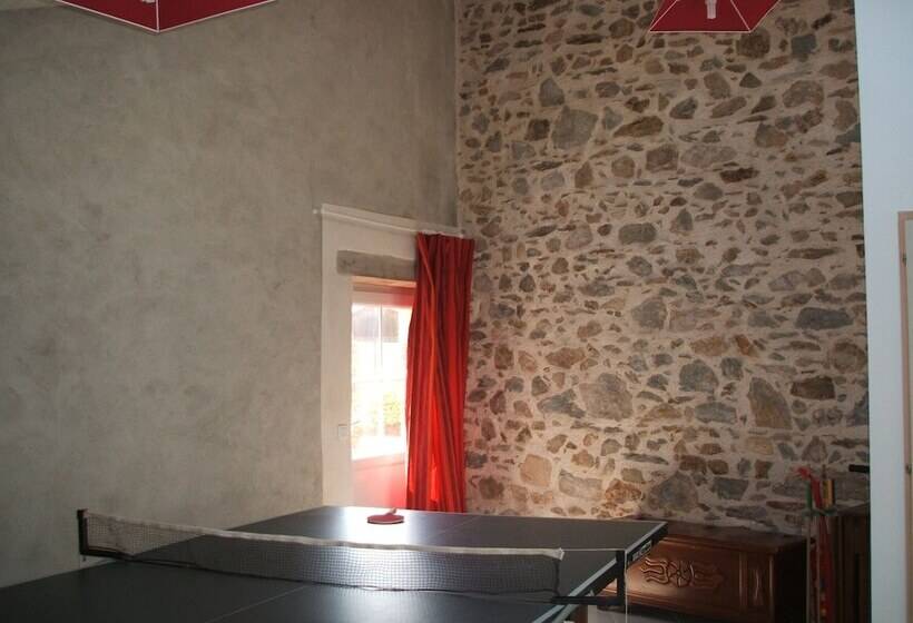 مبيت وإفطار Chambres D Hôtes La Charrière