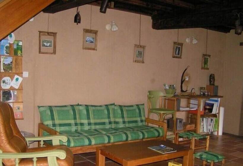 مبيت وإفطار Chambres D'hotes Ecogite Du Mas De Trape